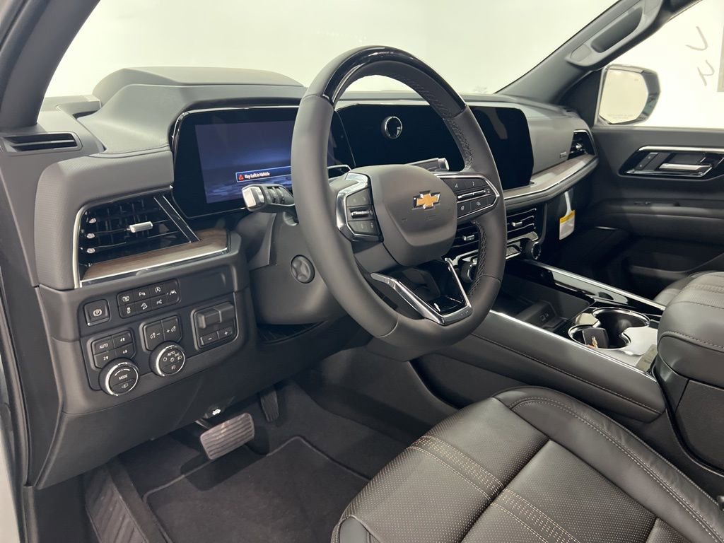 New 2026 Chevrolet Suburban High Country image 9