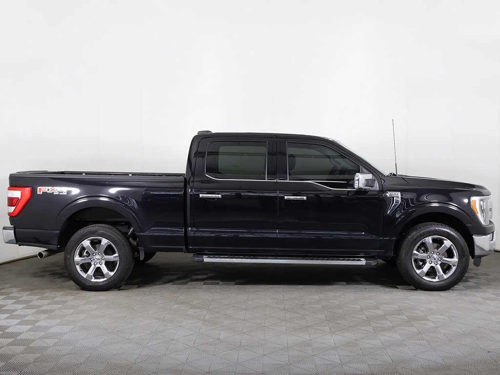 Used 2023 Ford F150 Lariat w/ Equipment Group 502A High image 22