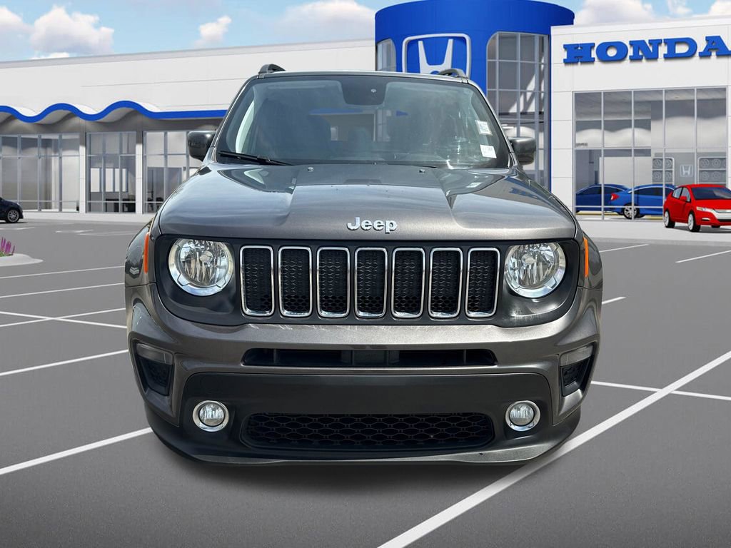Used 2019 Jeep Renegade Latitude w/ Popular Equipment Group image 2