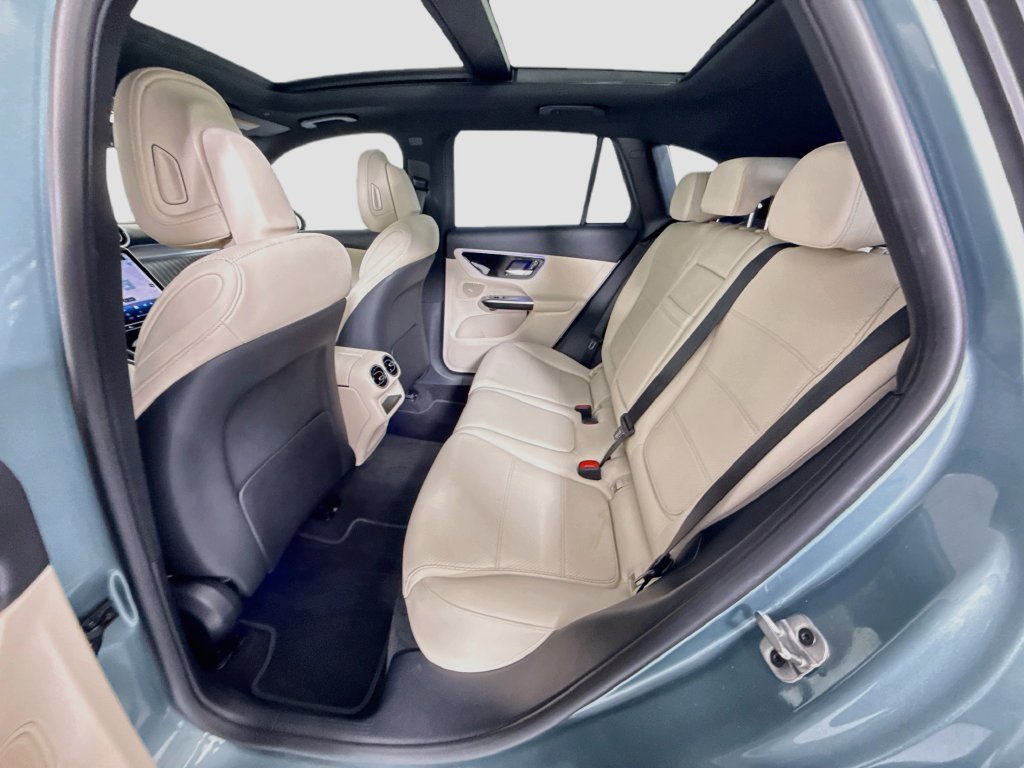 Certified 2026 Mercedes-Benz GLC 300 image 21
