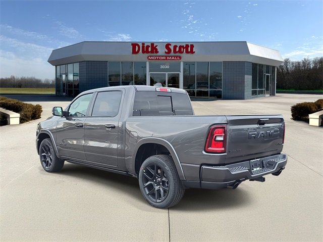New 2026 RAM 1500 Laramie image 3