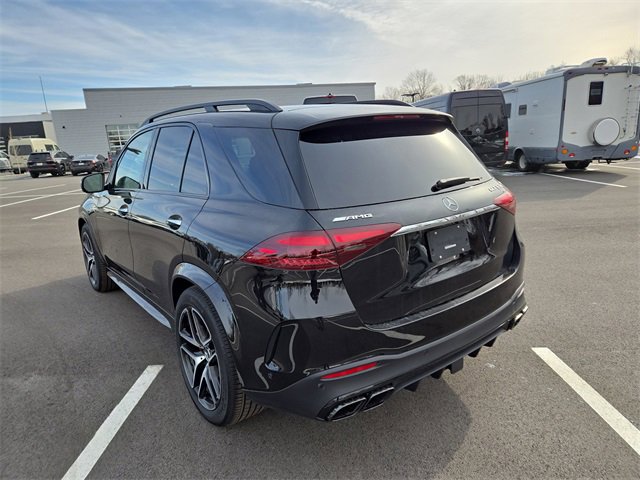 New 2026 Mercedes-Benz GLE 63 AMG S image 5