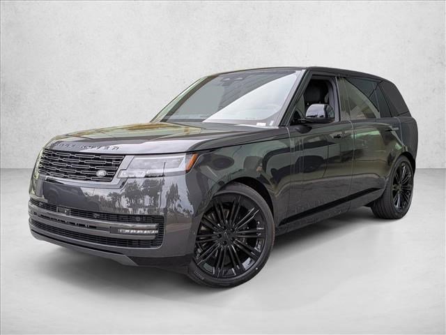 New 2026 Land Rover Range Rover Long Wheelbase SE AWD/4WD image 1