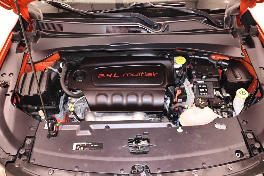 Used 2018 Jeep Compass Trailhawk w/ Navigation Group image 38