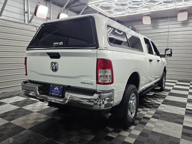 Used 2024 RAM 3500 Tradesman w/ Chrome Appearance Group AWD/4WD image 6