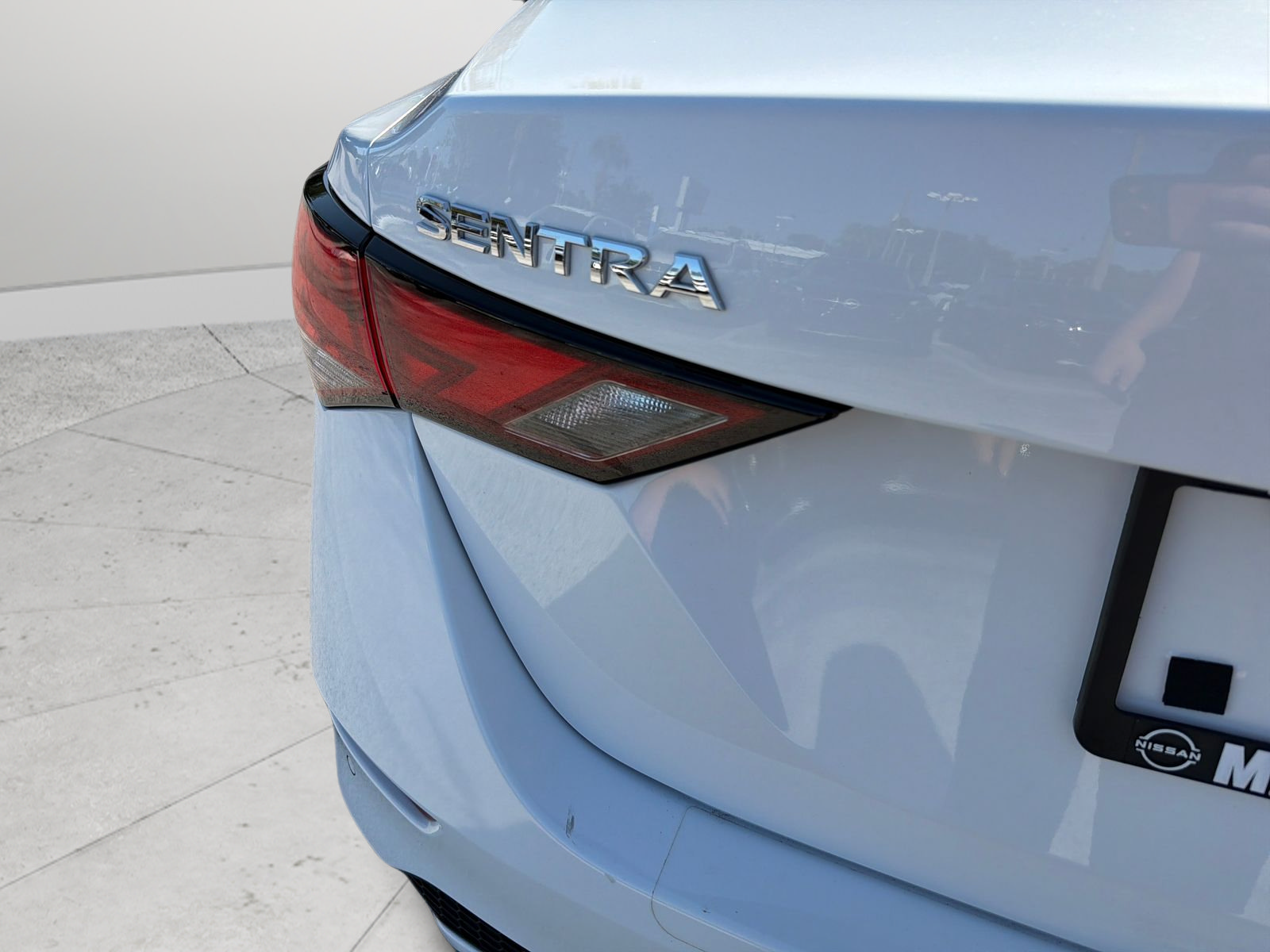 Certified 2023 Nissan Sentra S FWD image 36