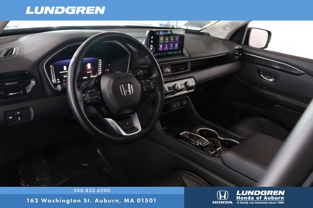 Used 2023 Honda Pilot Elite image 8