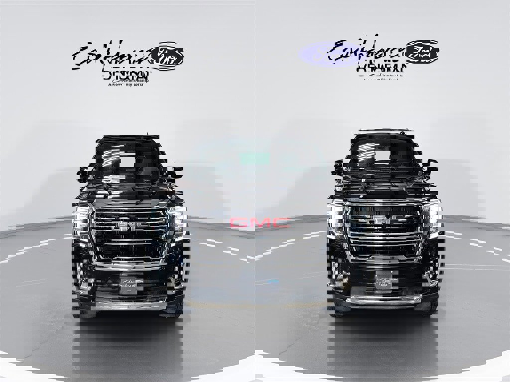 Used 2024 GMC Yukon XL SLT image 2