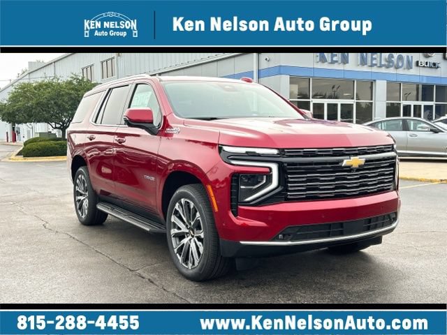 New 2026 Chevrolet Tahoe High Country w/ Sun And Tow Package AWD/4WD image 1