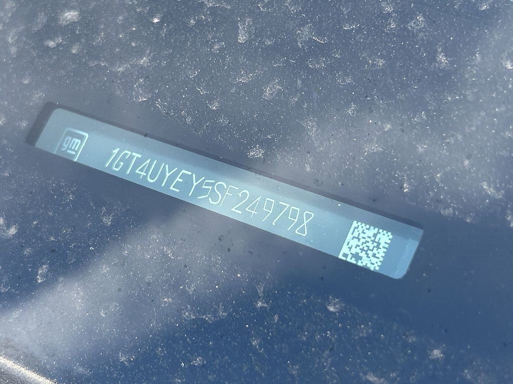 New 2025 GMC Sierra 3500 Denali Ultimate image 34