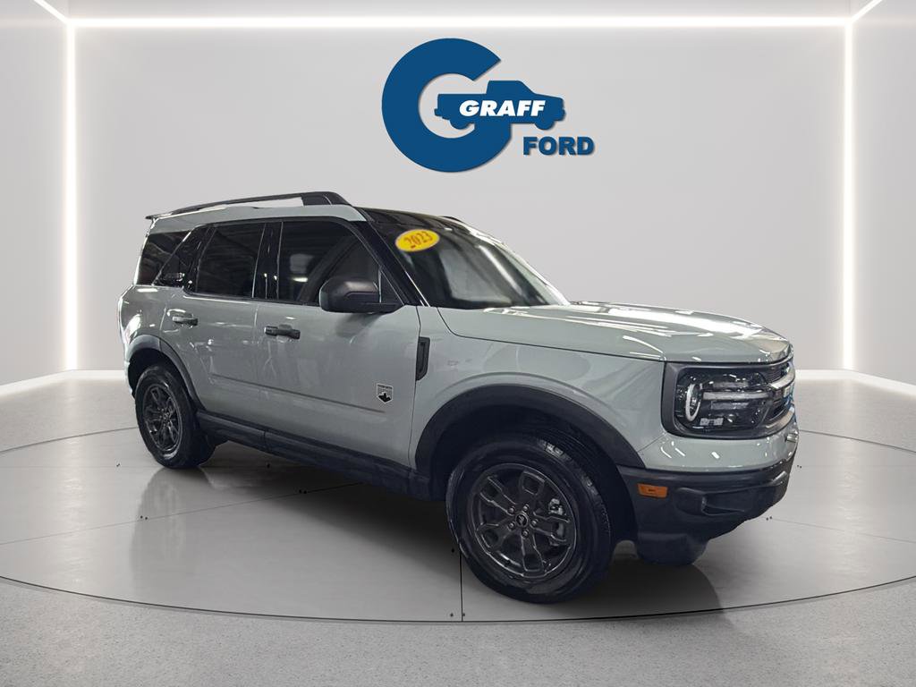 Used 2023 Ford Bronco Sport Big Bend w/ Convenience Package image 10