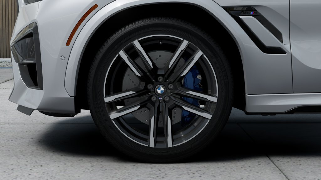 New 2027 BMW X6 M Competition w/ Executive Package AWD/4WD image 34