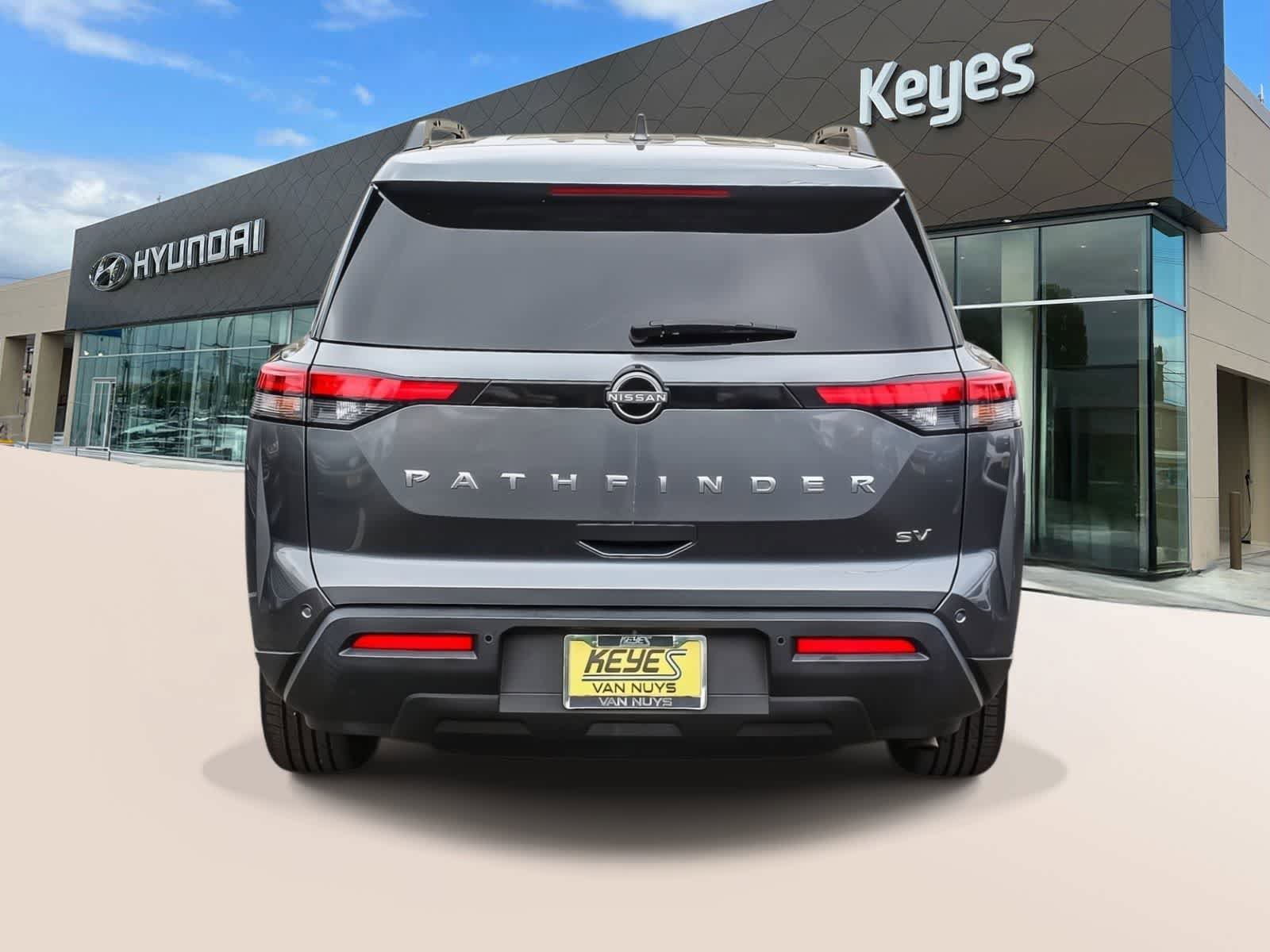 Used 2022 Nissan Pathfinder SV FWD image 6