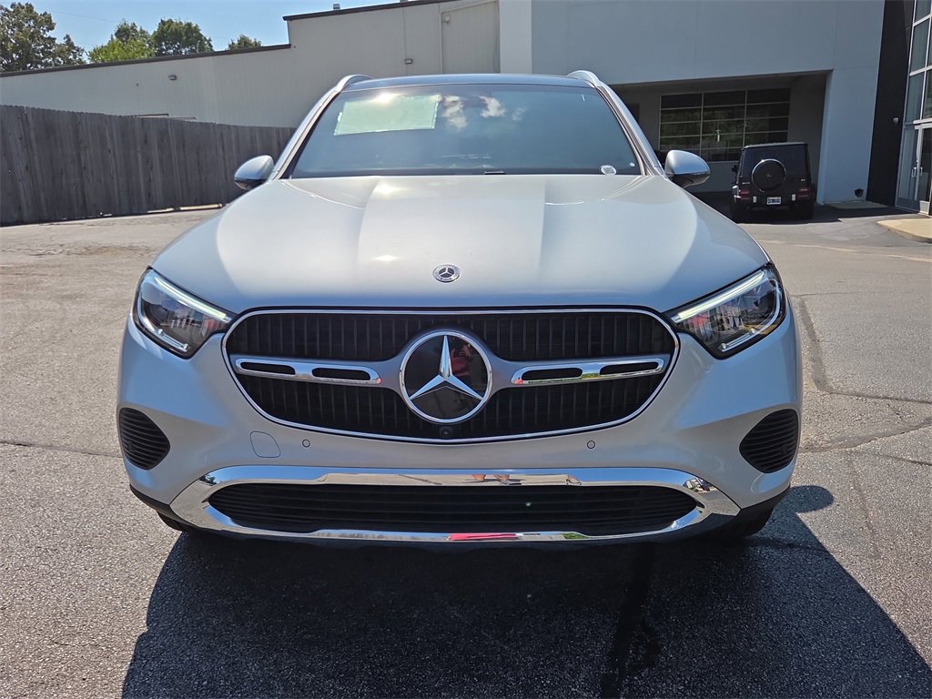 New 2025 Mercedes-Benz GLC 300 4MATIC image 8