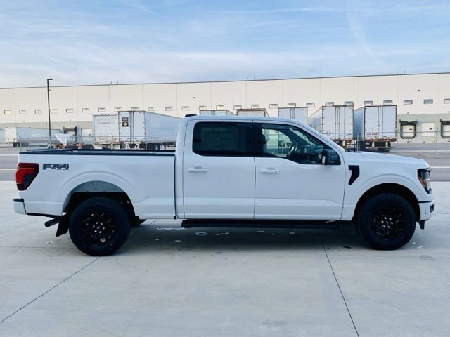 New 2026 Ford F150 XLT w/ Equipment Group 302A MID image 4