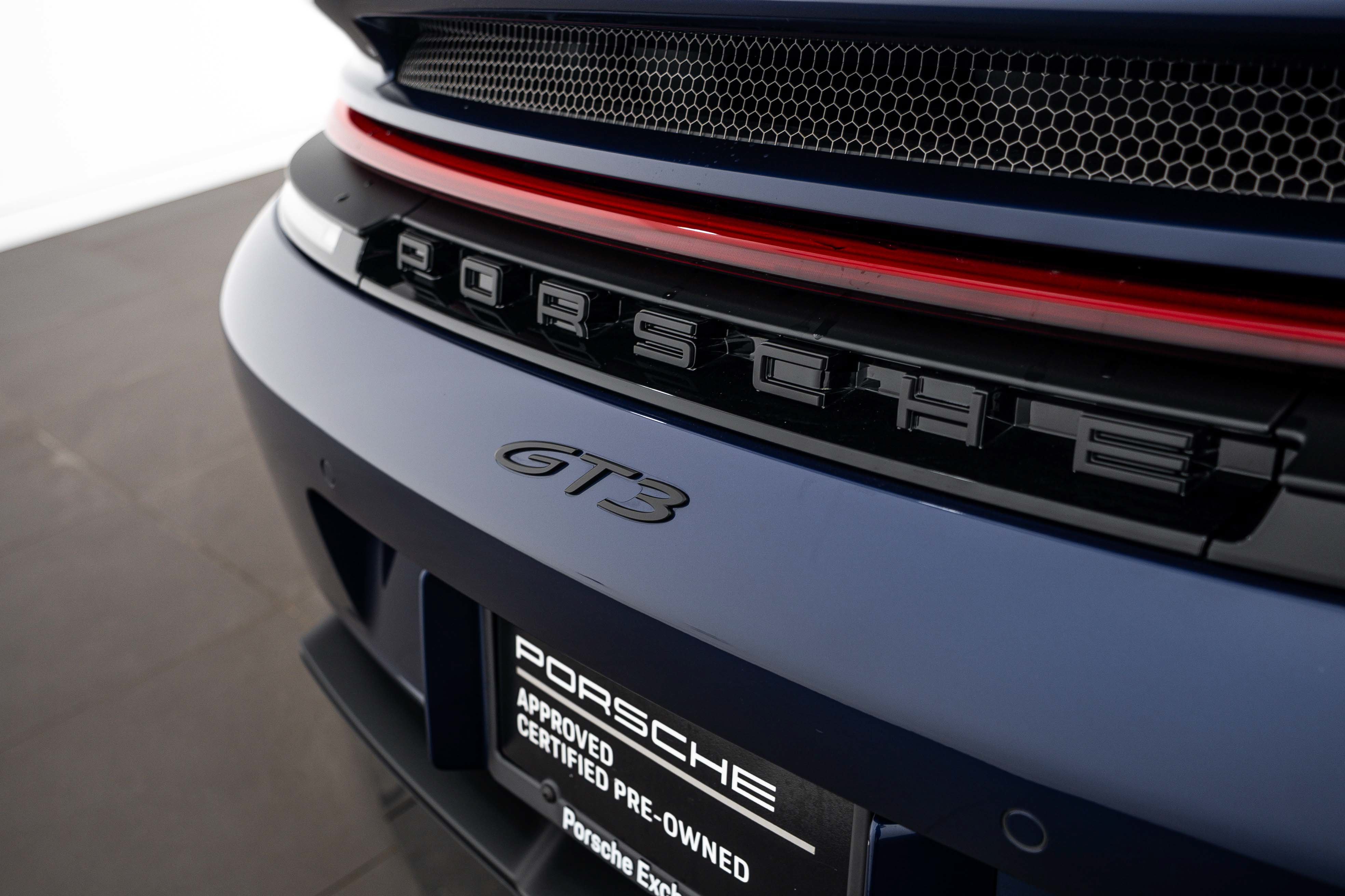Certified 2026 Porsche 911 GT3 RWD image 37