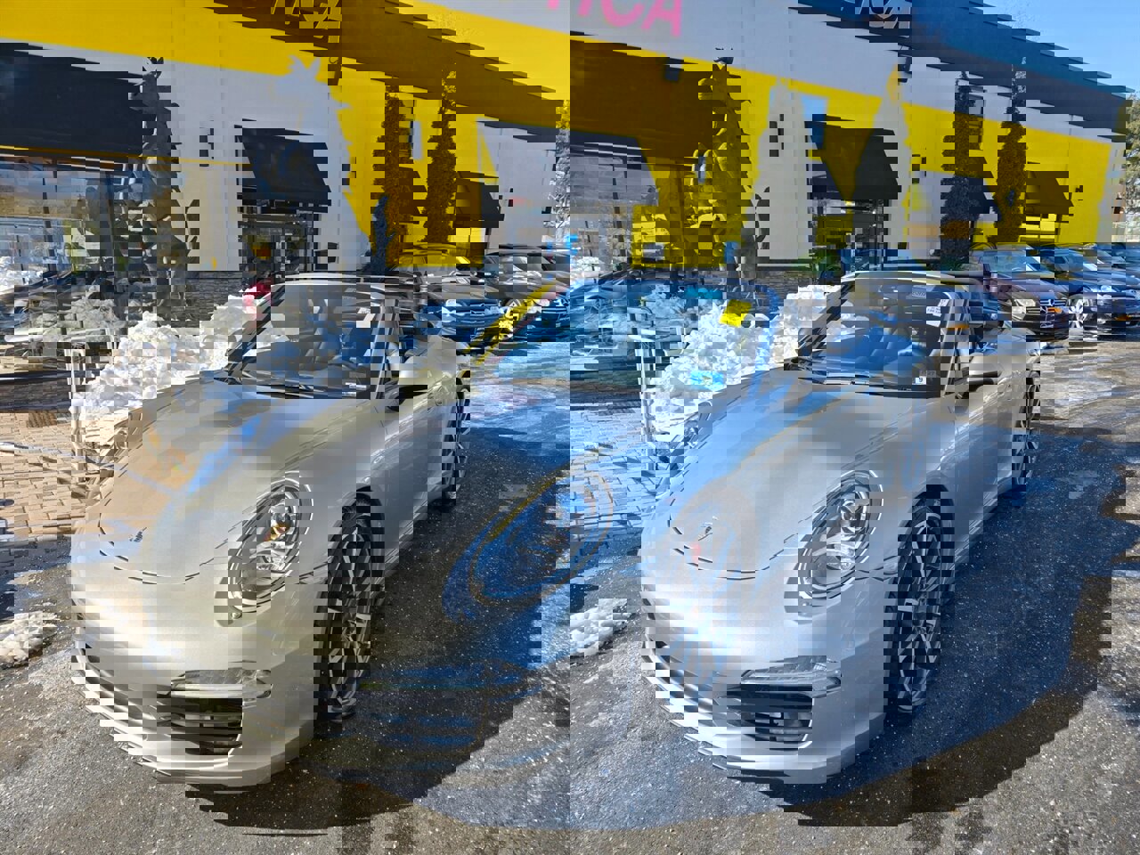 Used 2013 Porsche 911 Carrera S image 5