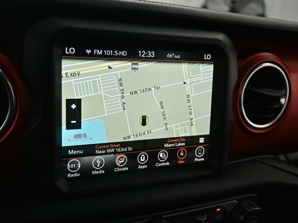 Used 2018 Jeep Wrangler Unlimited Rubicon image 19