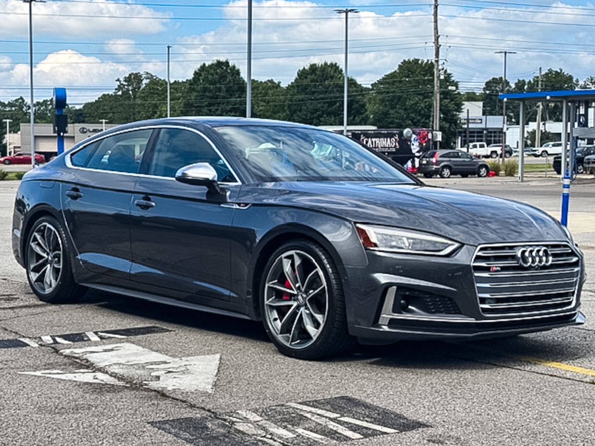 Used 2019 Audi S5 Prestige