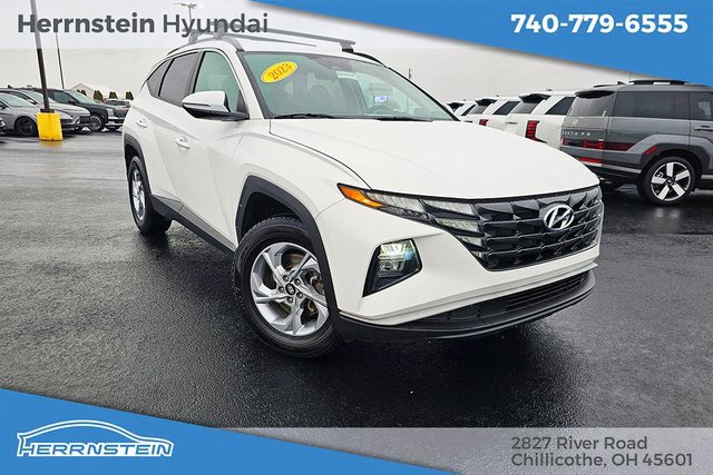 Used 2023 Hyundai Tucson SEL