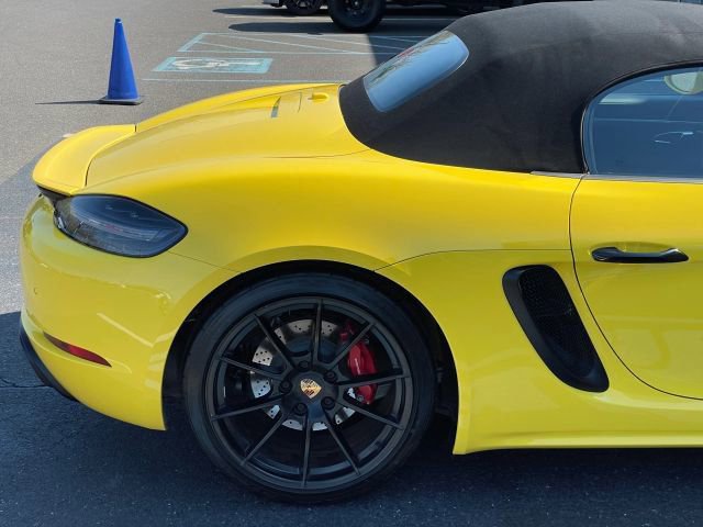 Used 2024 Porsche 718 Boxster GTS RWD image 22
