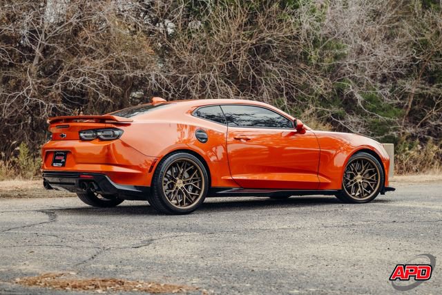 Used 2023 Chevrolet Camaro ZL1 RWD image 58