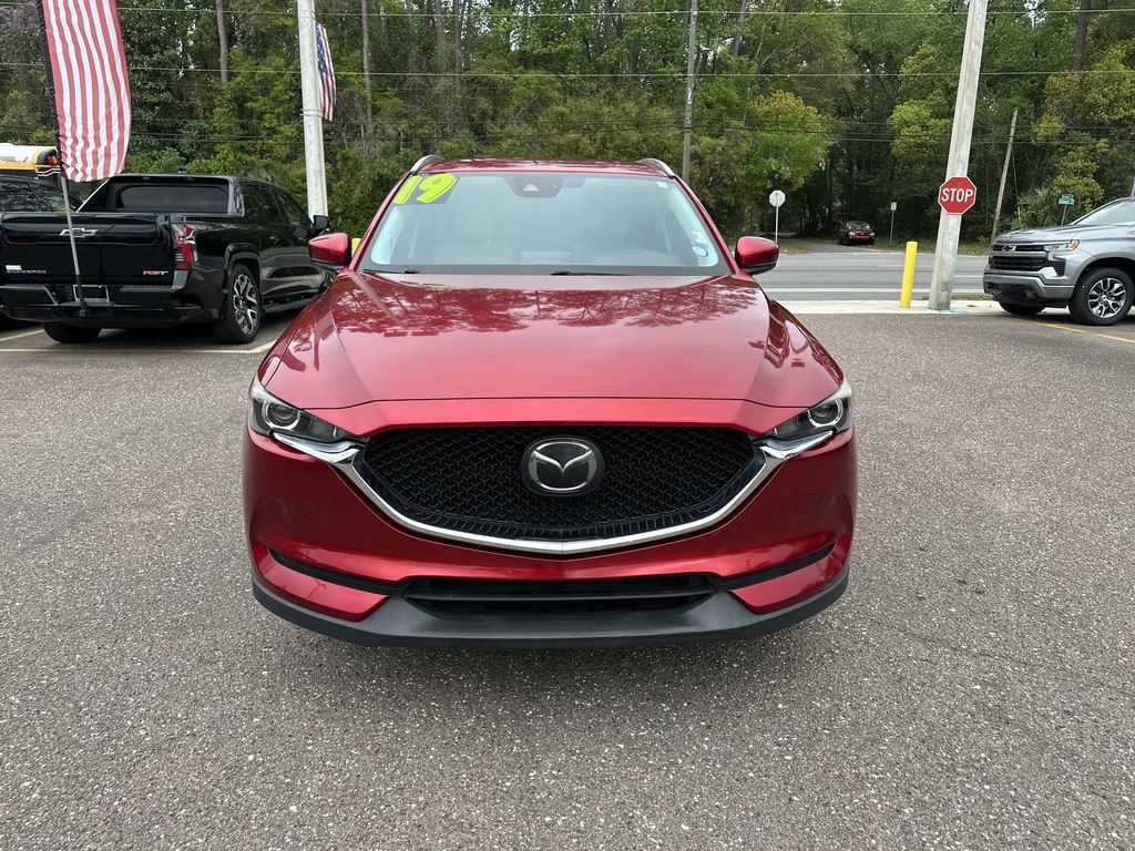 Used 2019 MAZDA CX-5 Touring image 11