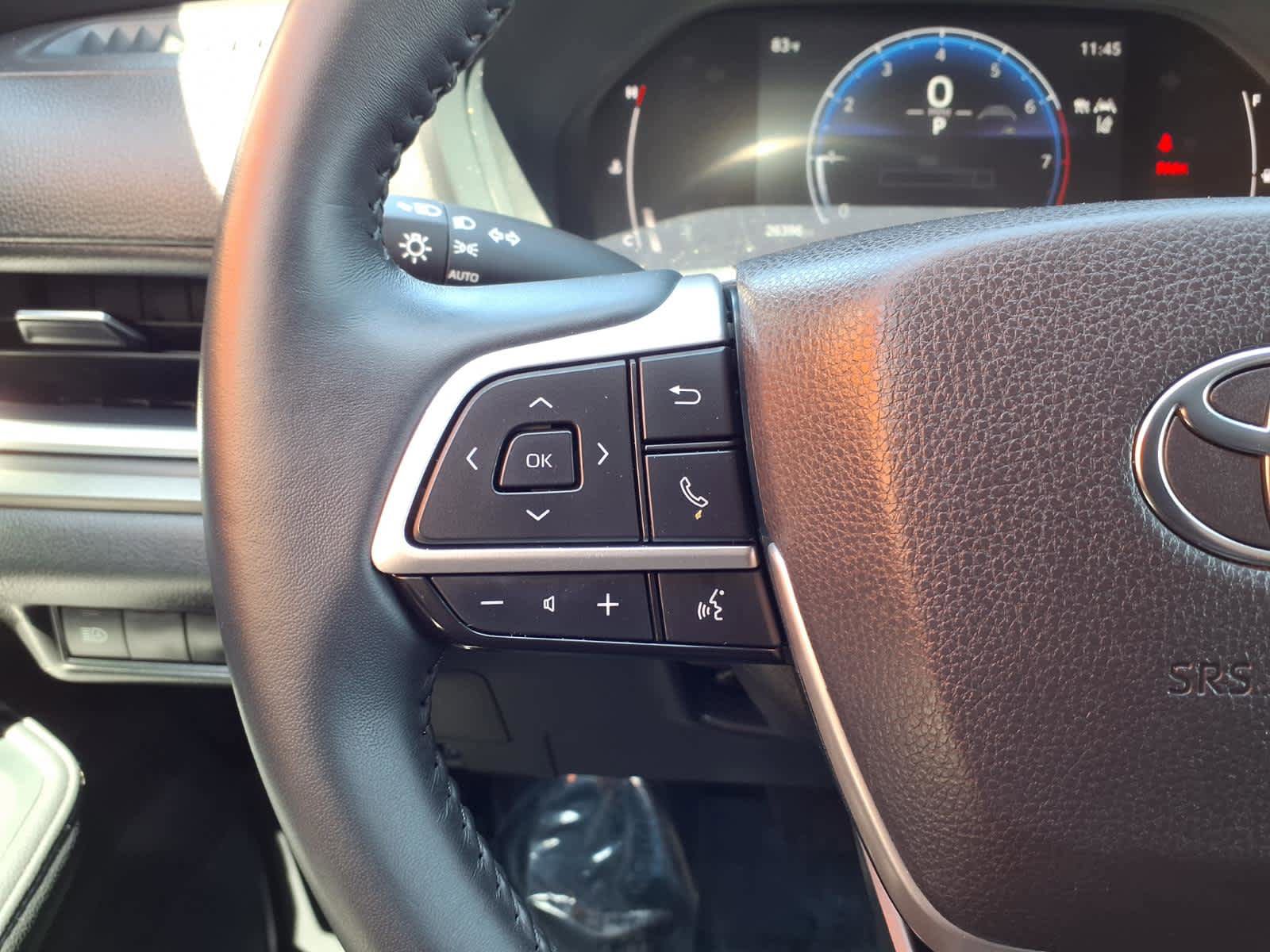 Used 2025 Toyota Grand Highlander FWD image 7