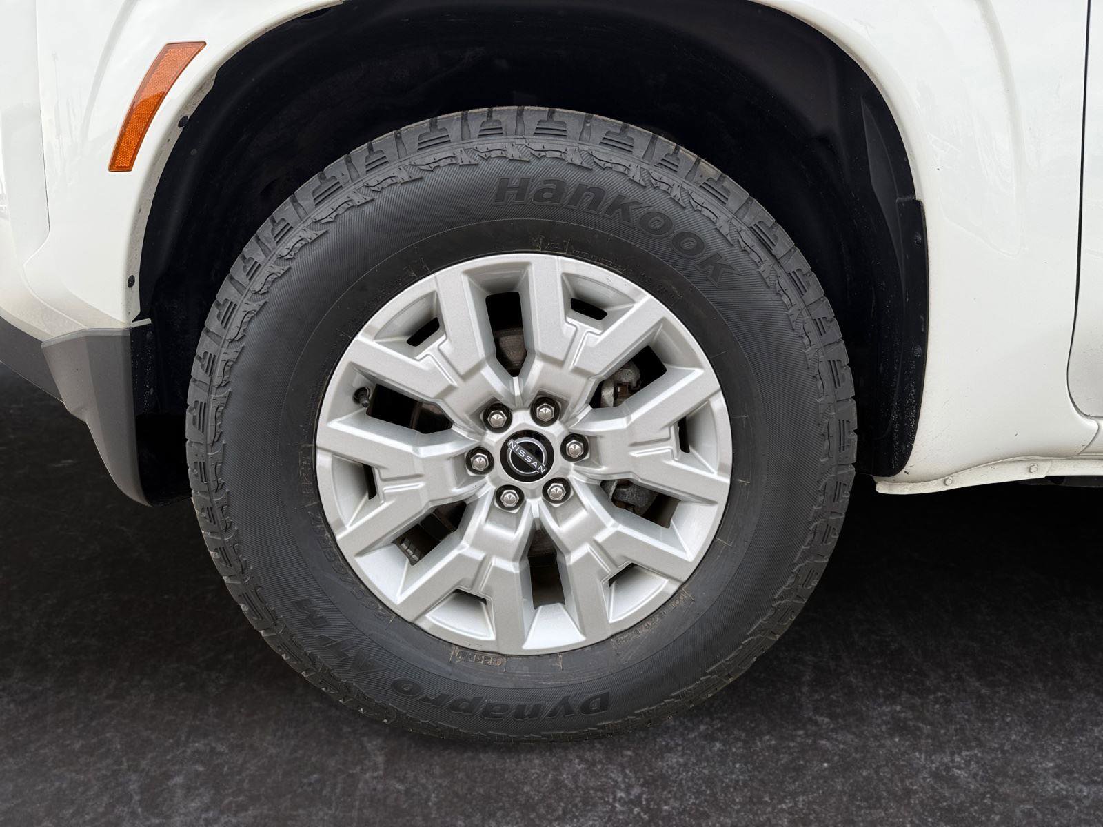 Used 2023 Nissan Frontier SV w/ Technology Package image 25