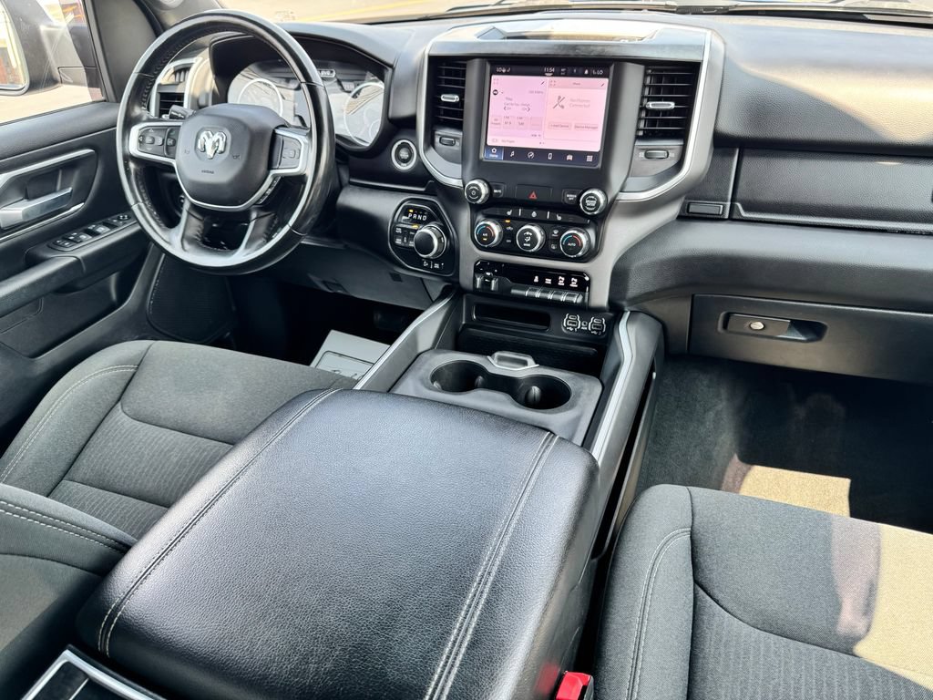 Used 2022 RAM 1500 Big Horn AWD/4WD image 14