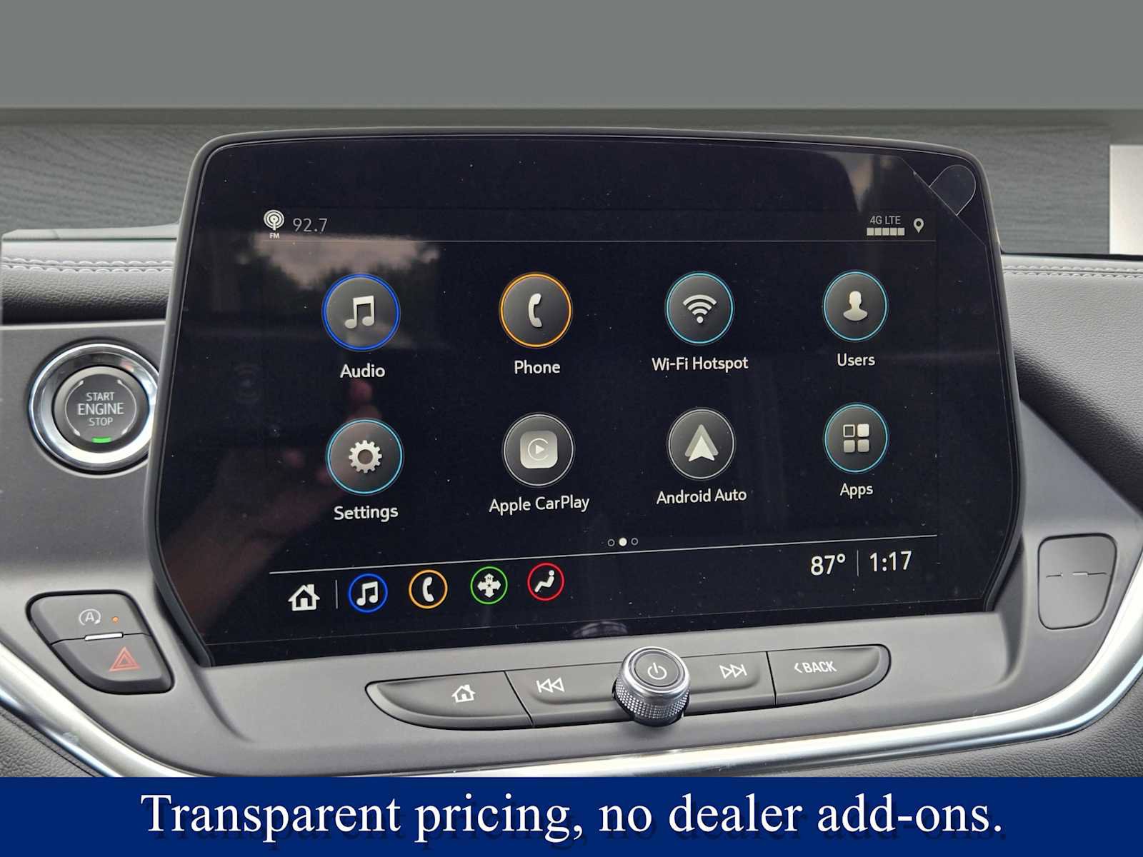 New 2025 Chevrolet Blazer LT w/ Convenience Package image 26