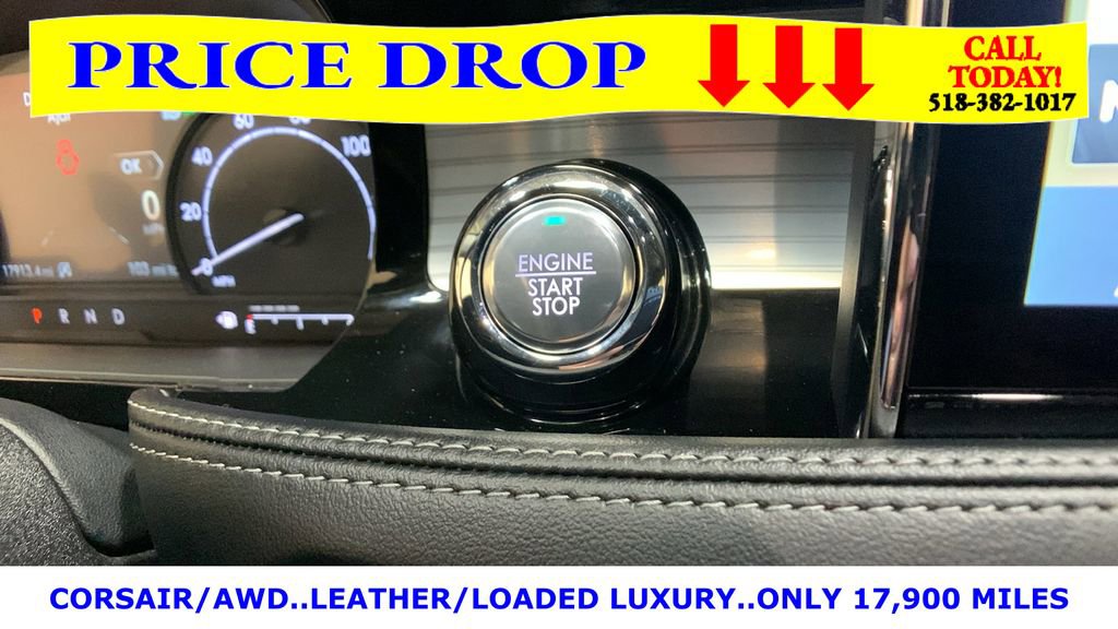 Used 2022 Lincoln Corsair AWD w/ Equipment Group 101A image 36