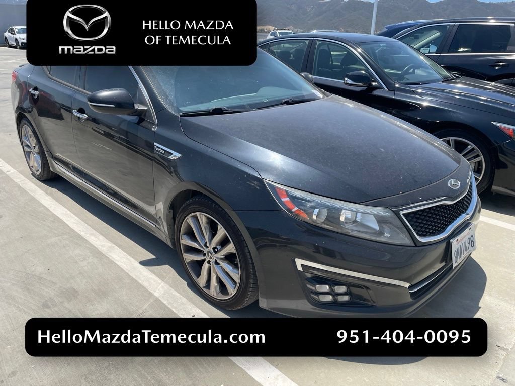 Used 2015 Kia Optima SX