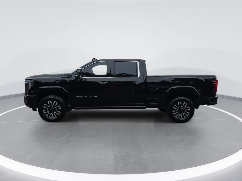 Certified 2024 GMC Sierra 3500 Denali Ultimate AWD/4WD image 7