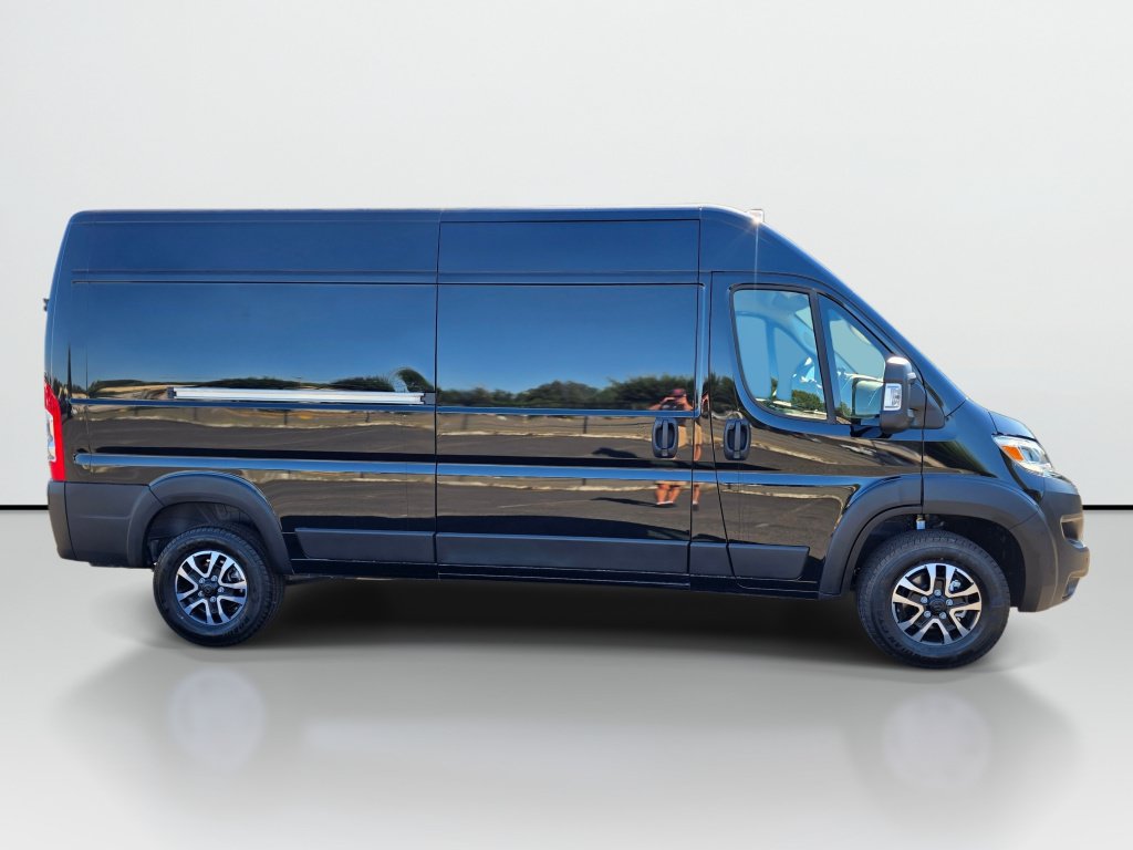 New 2026 RAM ProMaster 3500 w/ Quick Order Package 22G SLT FWD image 8