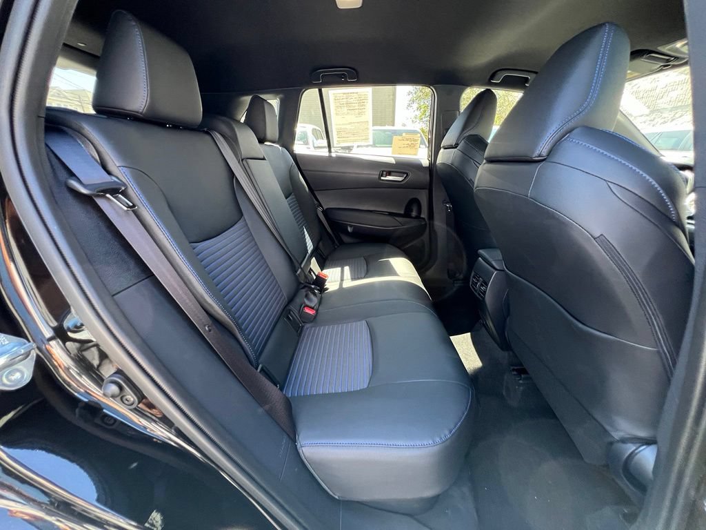Certified 2026 Toyota Corolla Cross AWD Hybrid image 19