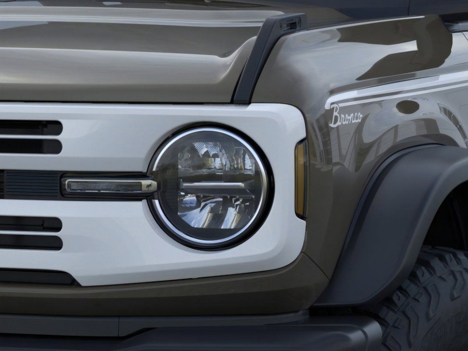 New 2026 Ford Bronco Heritage Edition image 20