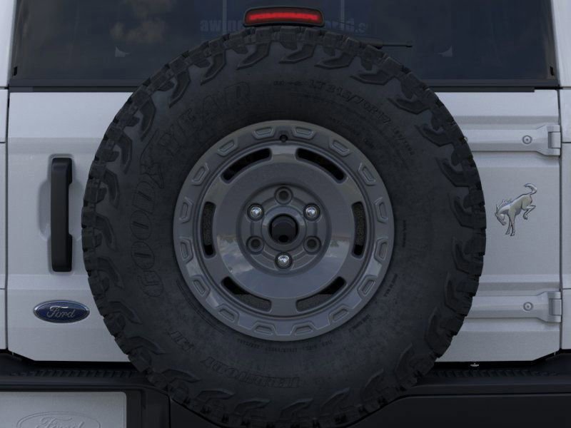 New 2025 Ford Bronco Badlands w/ Sasquatch Package image 24