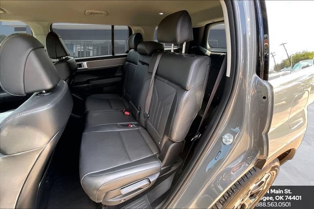 Used 2026 Hyundai Santa Fe SEL FWD image 22