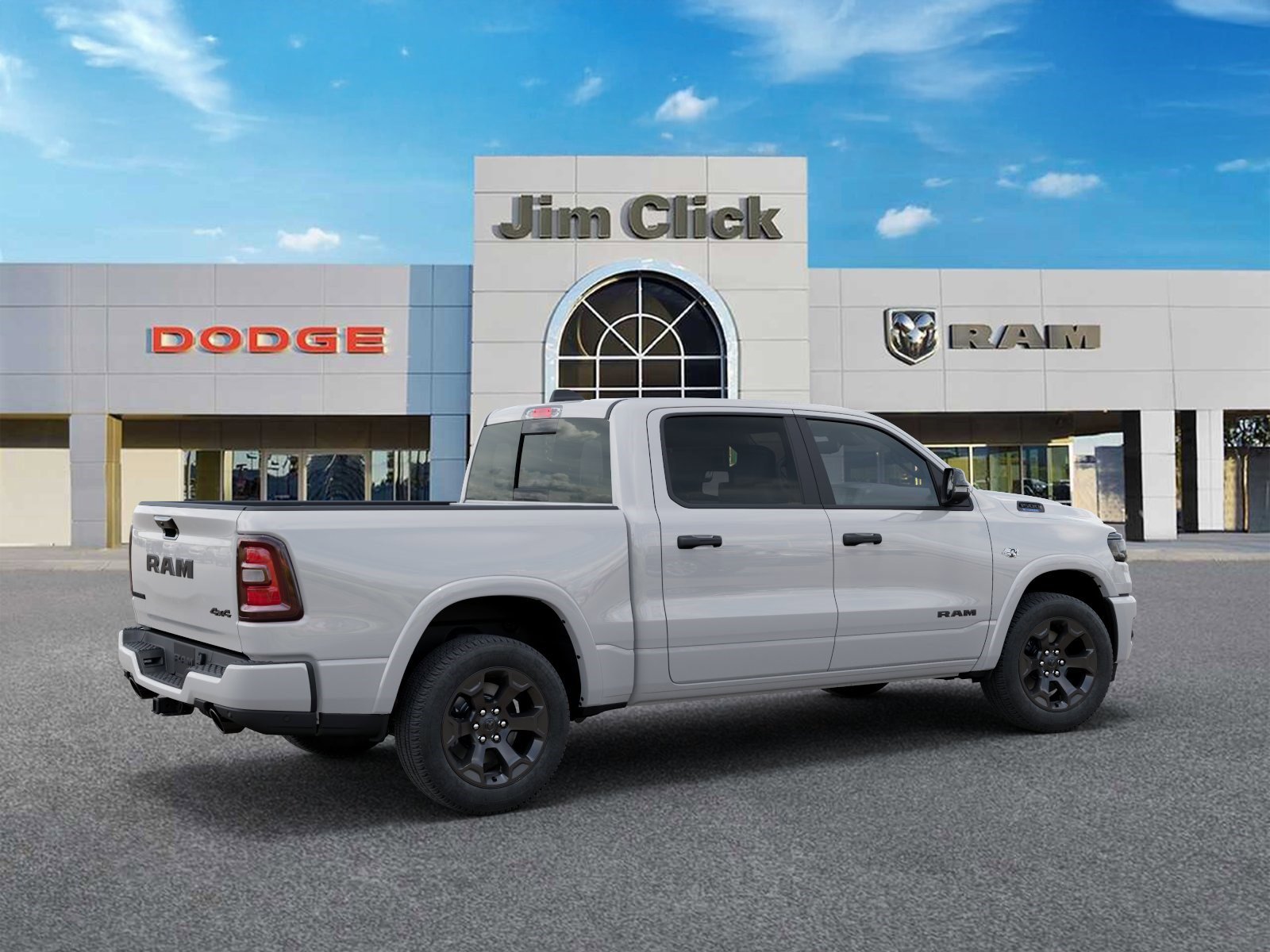 New 2026 RAM 1500 Big Horn image 4