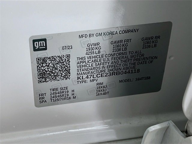 Used 2024 Buick Envista Avenir image 30