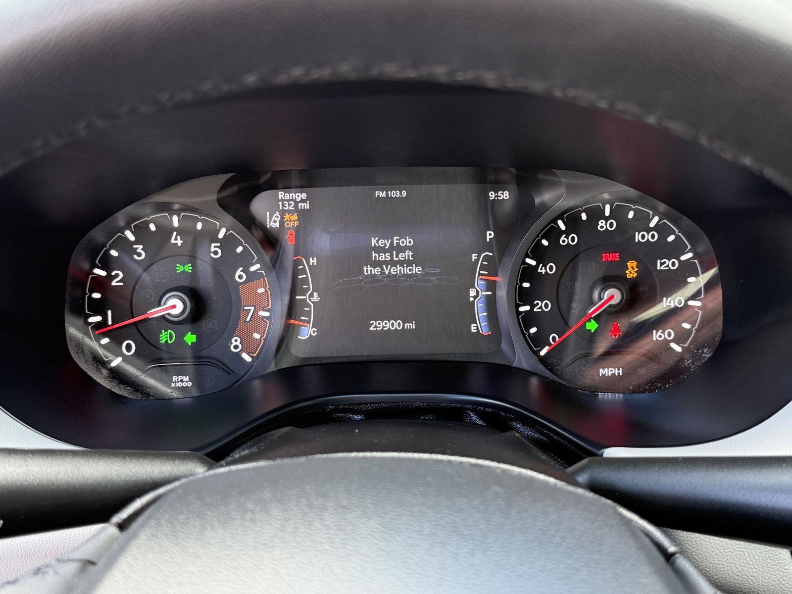 Used 2025 Jeep Compass Limited AWD/4WD image 19
