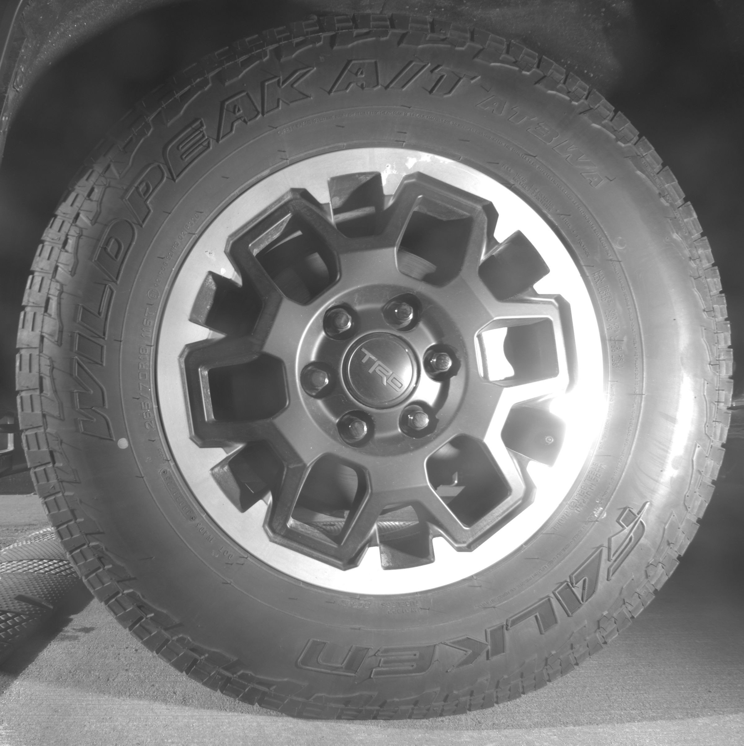 Used 2025 Toyota 4Runner TRD Off-Road image 12