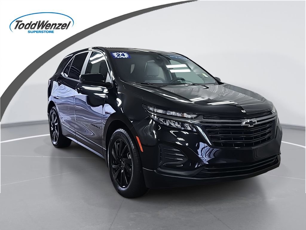 Certified 2024 Chevrolet Equinox LS w/ LS Convenience Package image 1