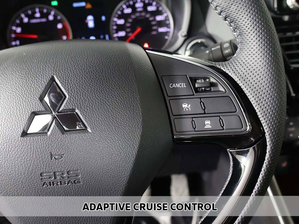 New 2026 Mitsubishi Eclipse Cross Black Edition image 3