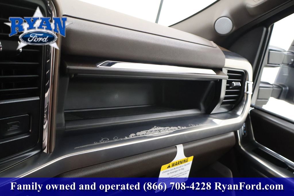 New 2026 Ford F250 King Ranch w/ FX4 Off-Road Package image 22