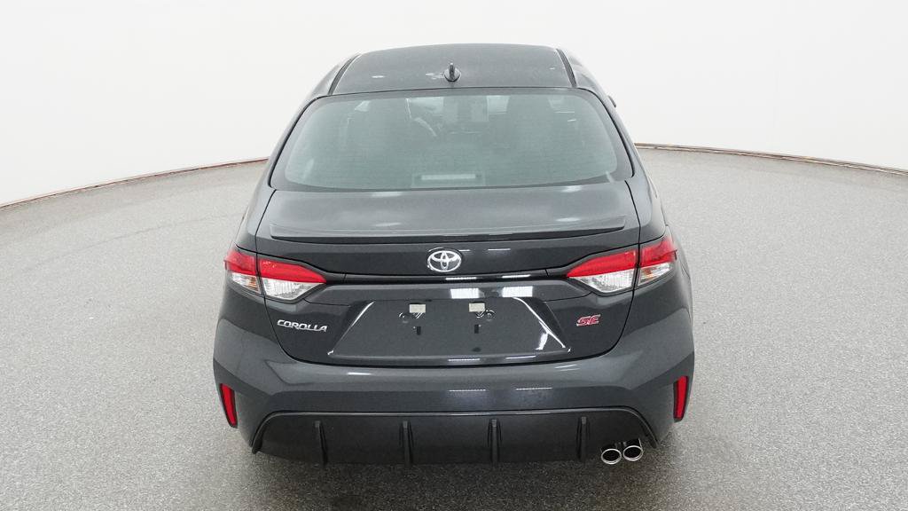 New 2026 Toyota Corolla SE w/ SE Package FWD image 10