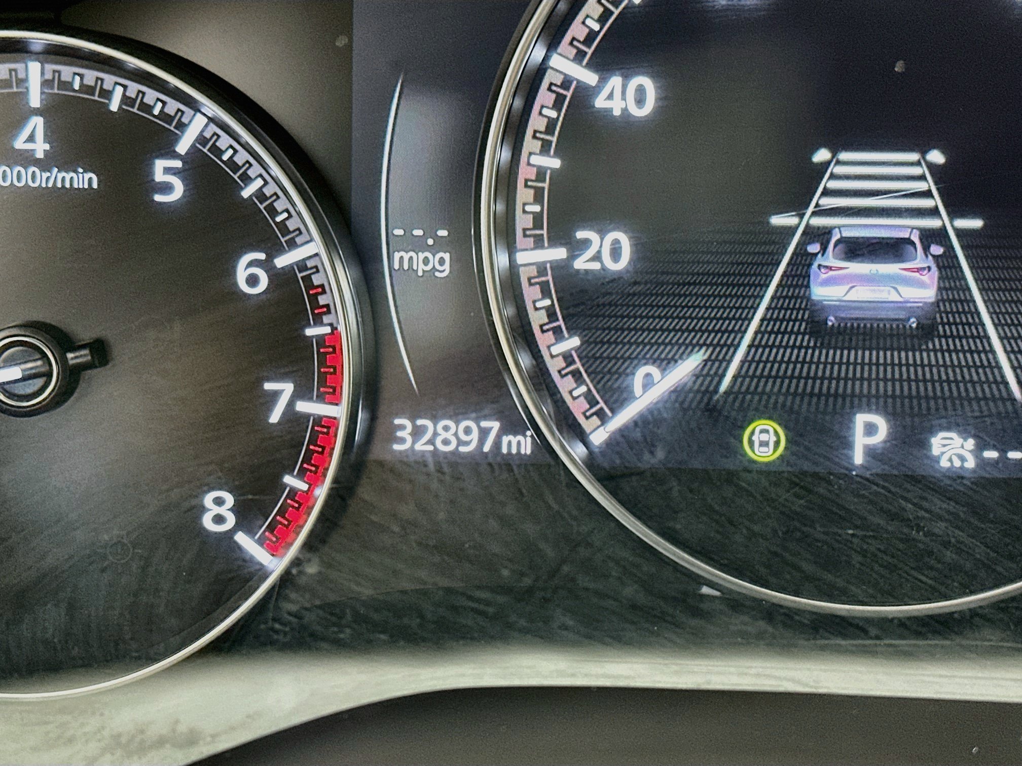 Used 2024 MAZDA CX-30 AWD 2.5 S image 19