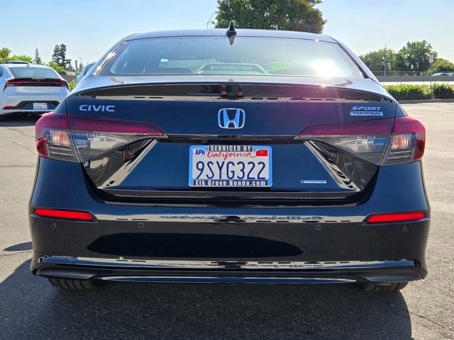 Used 2025 Honda Civic Sport Touring image 5