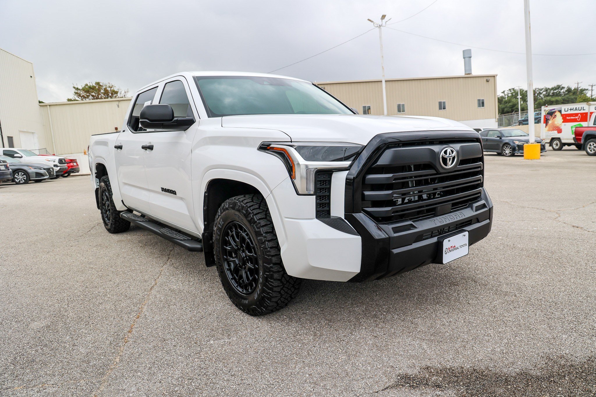 Used 2026 Toyota Tundra SR RWD image 5